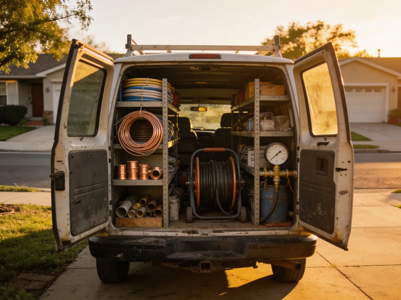 Emergency Plumber company in White Earth, ND